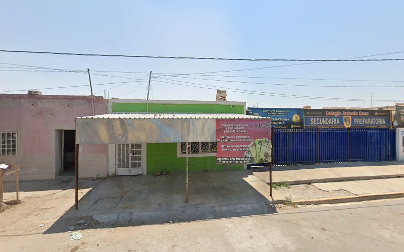escuela de inglés San Pedro de las Colonias