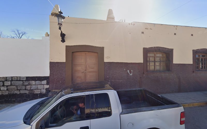 escuela de inglés Parras de la Fuente