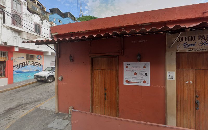 escuela de inglés Manzanillo