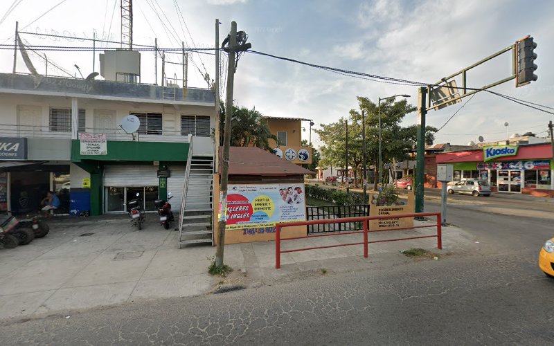 escuela de inglés Manzanillo