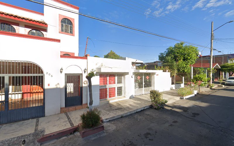 escuela de inglés Cerro de Ortega
