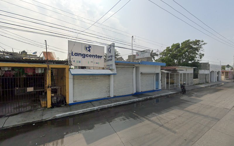 escuela de inglés Ciudad del Carmen