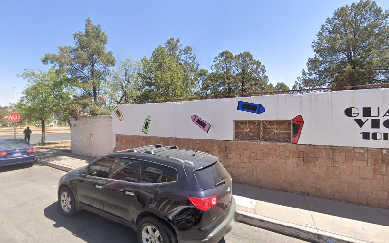 escuela de inglés Guadalupe Victoria