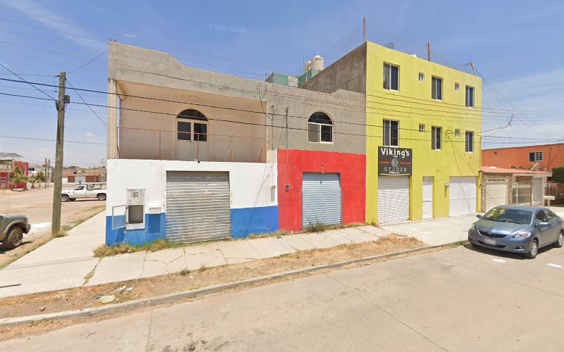 escuela de inglés Guadalupe Victoria