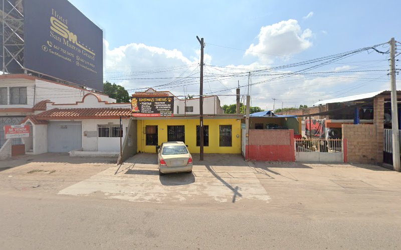 escuela de aviación Culiacán
