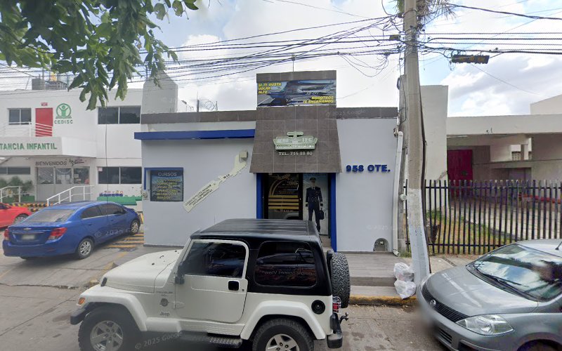 escuela de aviación Culiacán