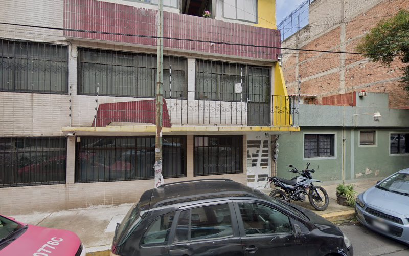 escuela de aviación CDMX