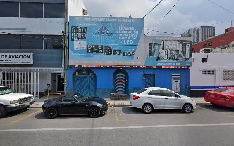 escuela de aviación Nuevo León