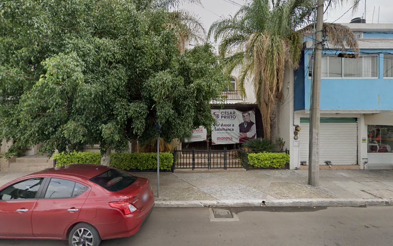 escuela de inglés Salamanca