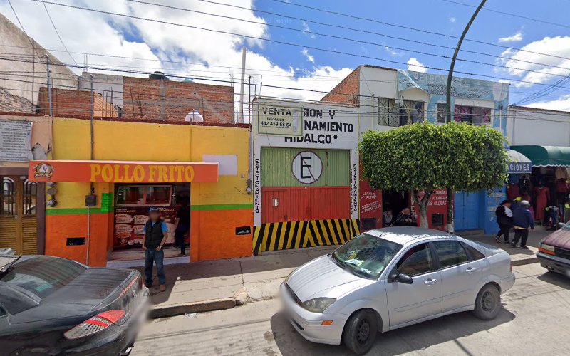 escuela de inglés San José Iturbide