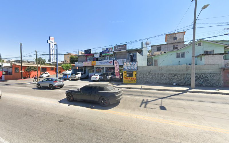 escuela de manejo Tijuana