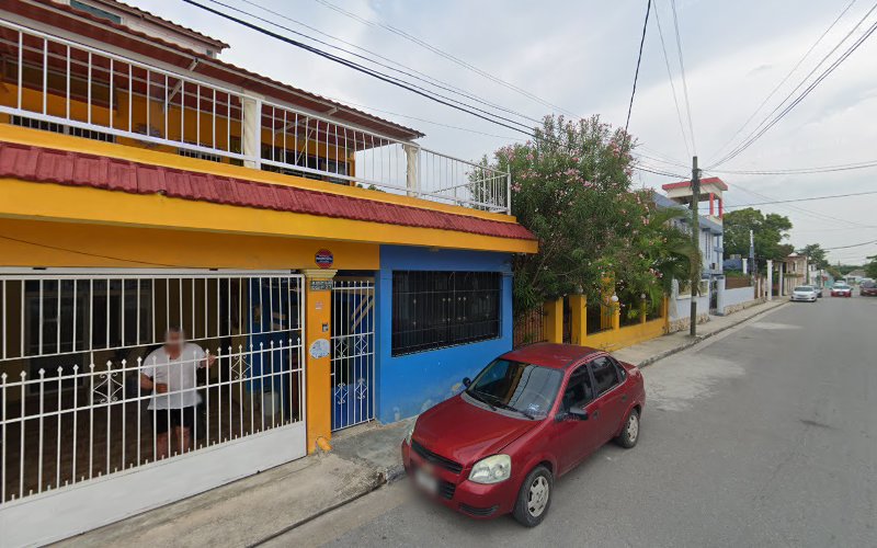 escuela de manejo Champotón
