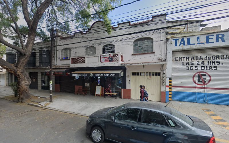 escuela de manejo CDMX