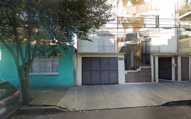 escuela de manejo Benito Juárez