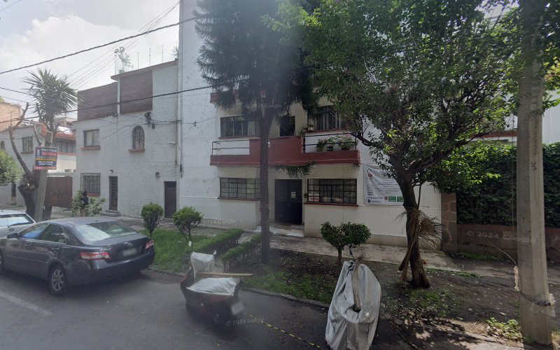 escuela de manejo Benito Juárez