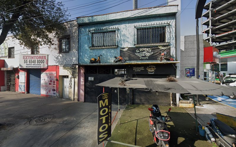escuela de manejo Coyoacán