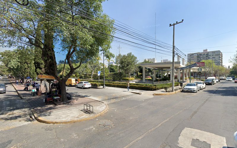 escuela de manejo Miguel Hidalgo