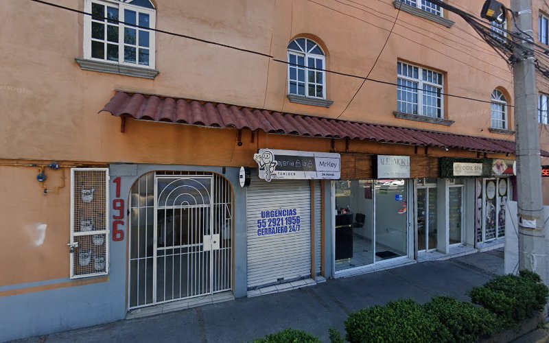 escuela de manejo Tlalpan