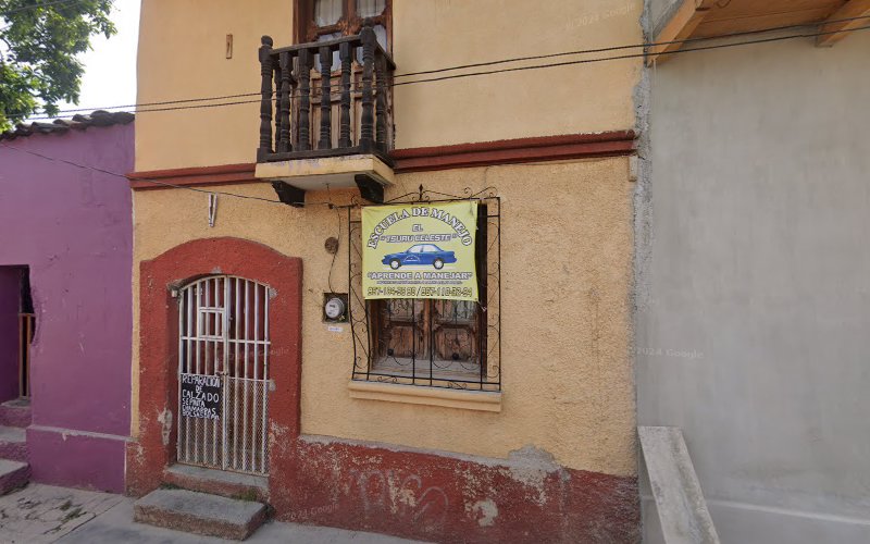 escuela de manejo Chiapas