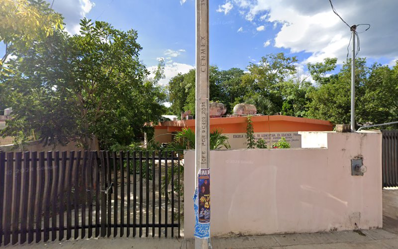 escuela de inglés Calkiní