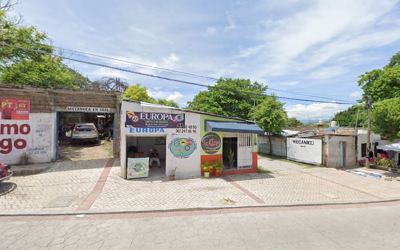 escuela de manejo Chiapas