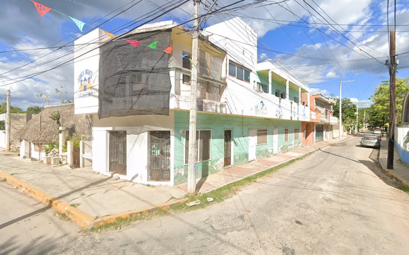 escuela de inglés Calkiní