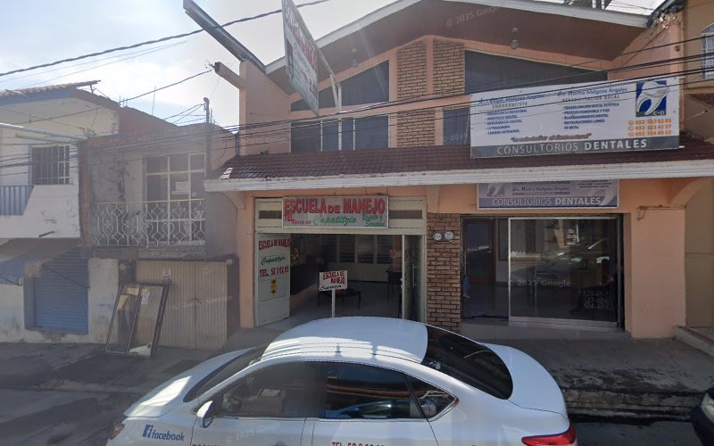 escuela de manejo Uruapan