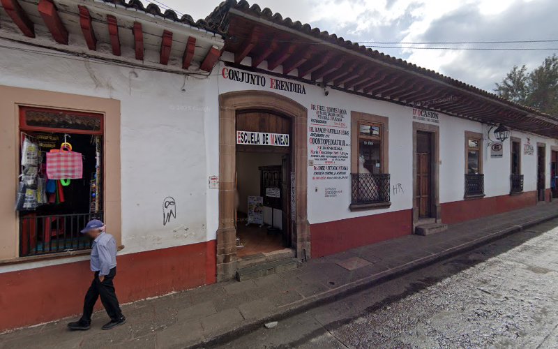 escuela de manejo Pátzcuaro