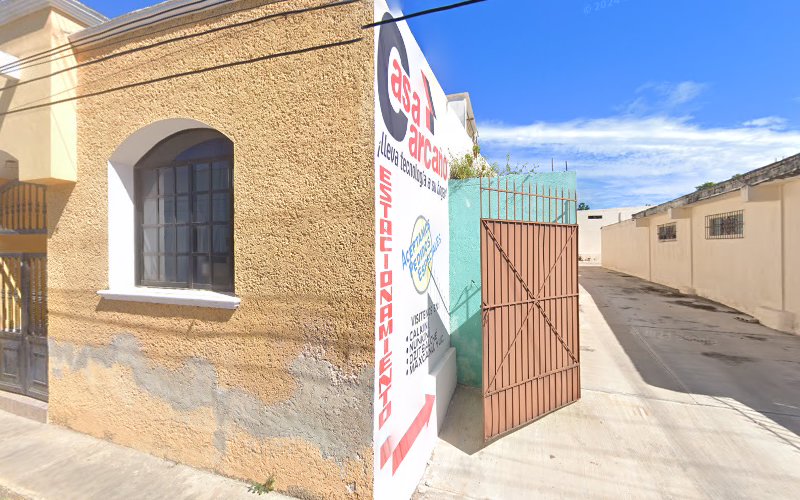 escuela de inglés Calkiní