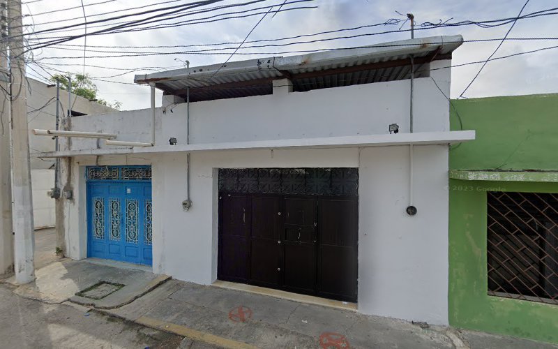 escuela de inglés Calkiní