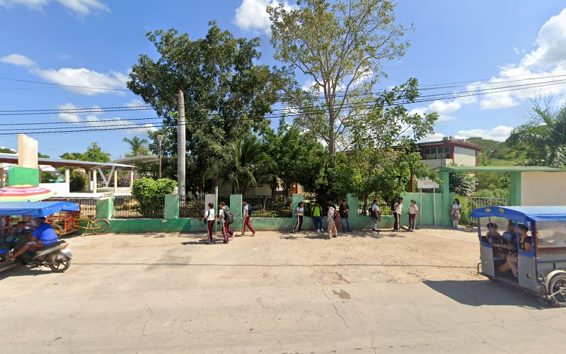 escuela de inglés Hecelchakán