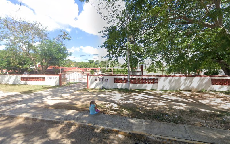 escuela de inglés Hopelchén