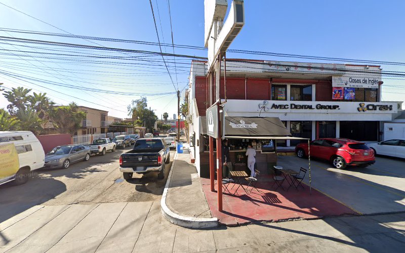 escuela de inglés Maneadero