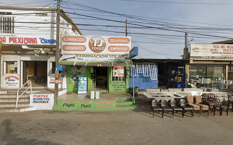 escuela de inglés Rosarito