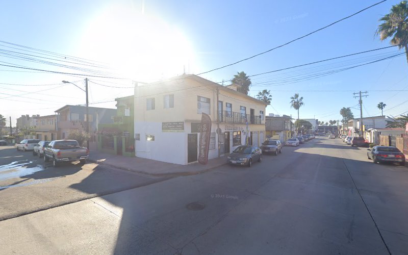 escuela de inglés Rosarito