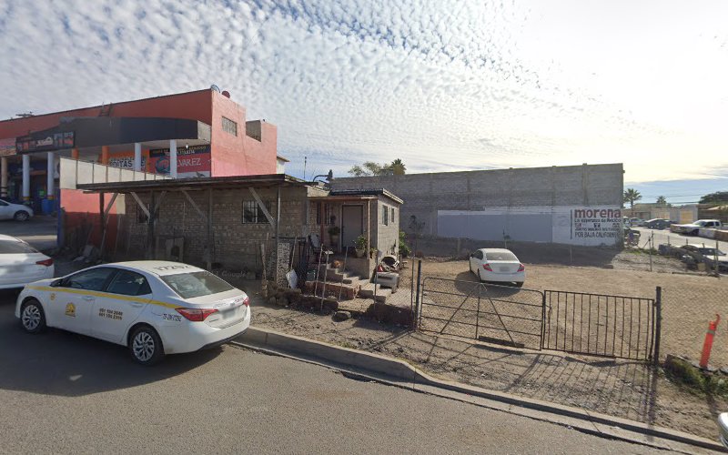 escuela de inglés Rosarito