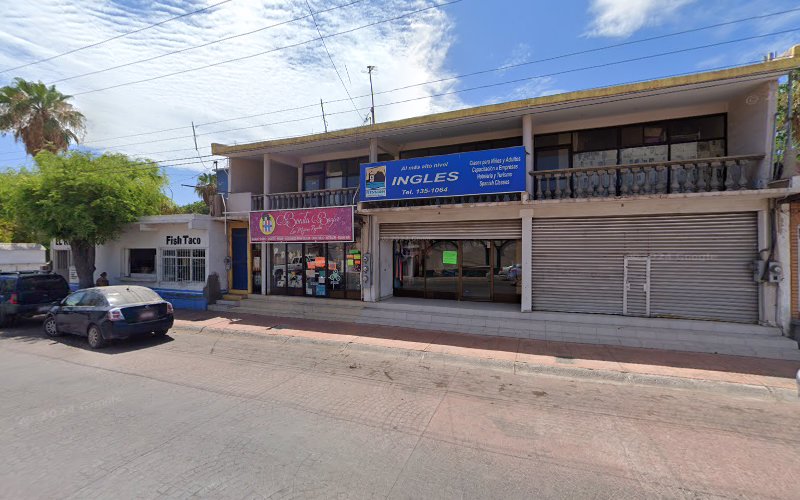 escuela de inglés Loreto