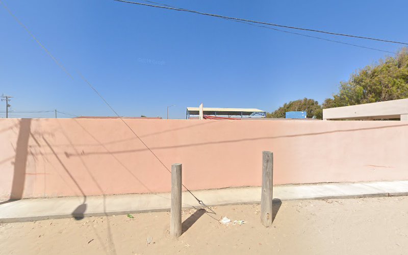 escuela de inglés Guerrero Negro