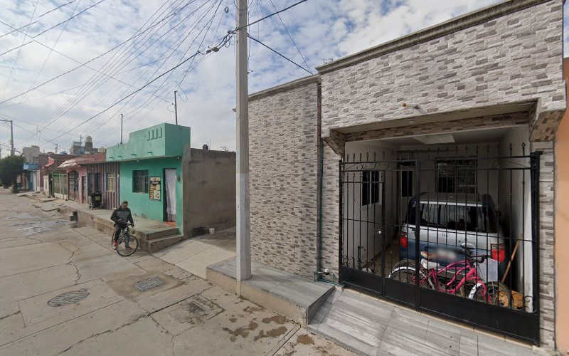 escuela de inglés Calera de Víctor Rosales