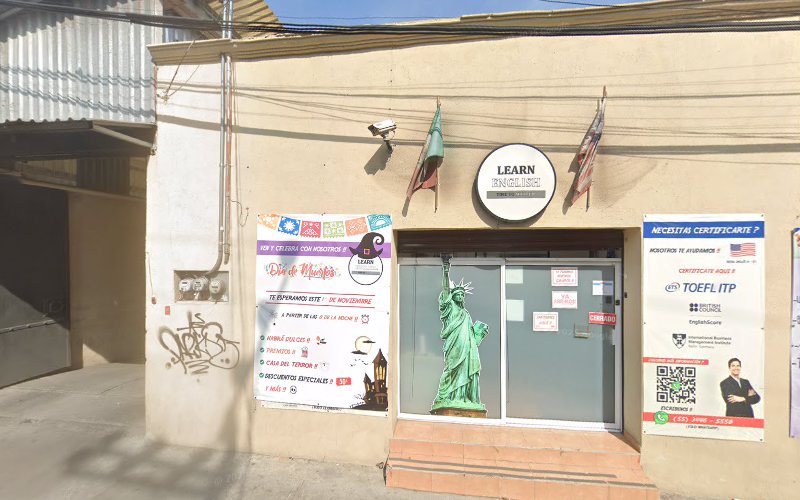 escuela de inglés Álvaro Obregón
