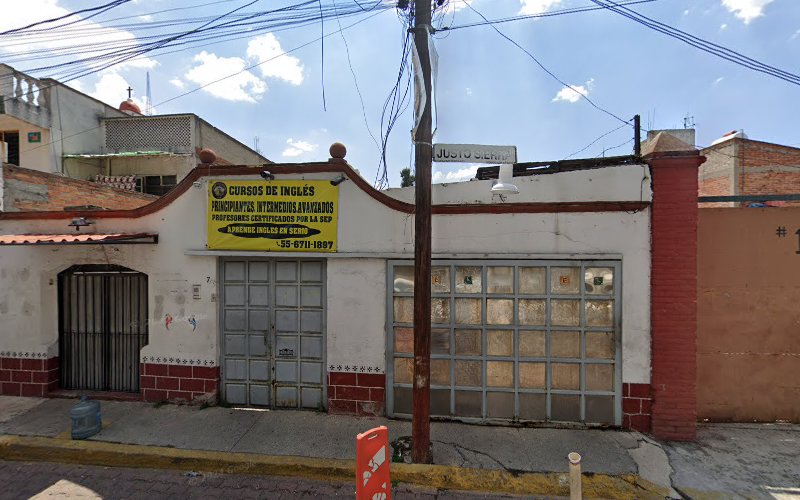 escuela de inglés Azcapotzalco