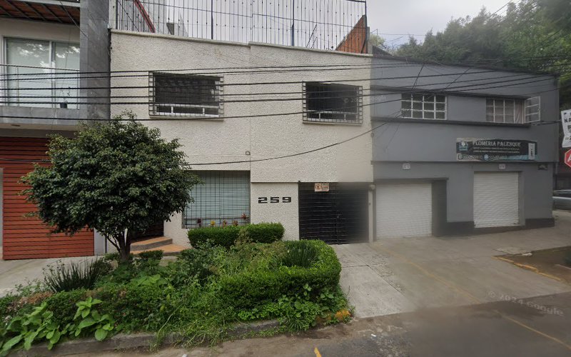 escuela de inglés Benito Juárez