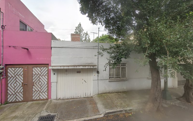 escuela de inglés Benito Juárez