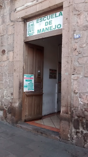 escuela de manejo Apatzingán