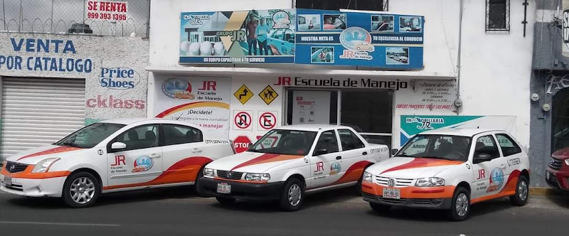 escuela de manejo Pachuca de Soto
