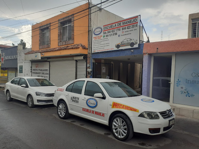 escuela de manejo Coahuila