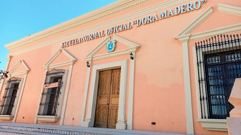 escuela de manejo Parras de la Fuente
