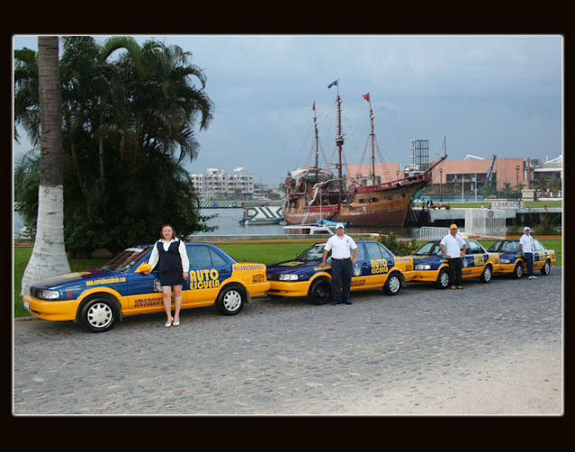 escuela de manejo Puerto Vallarta