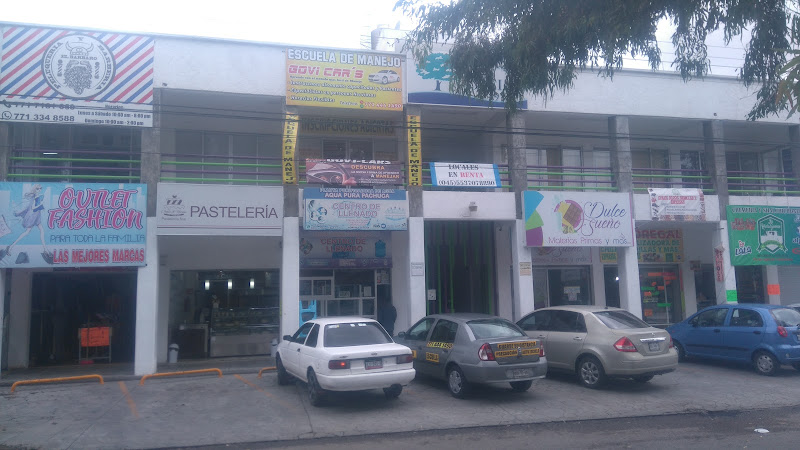 escuela de manejo Hidalgo