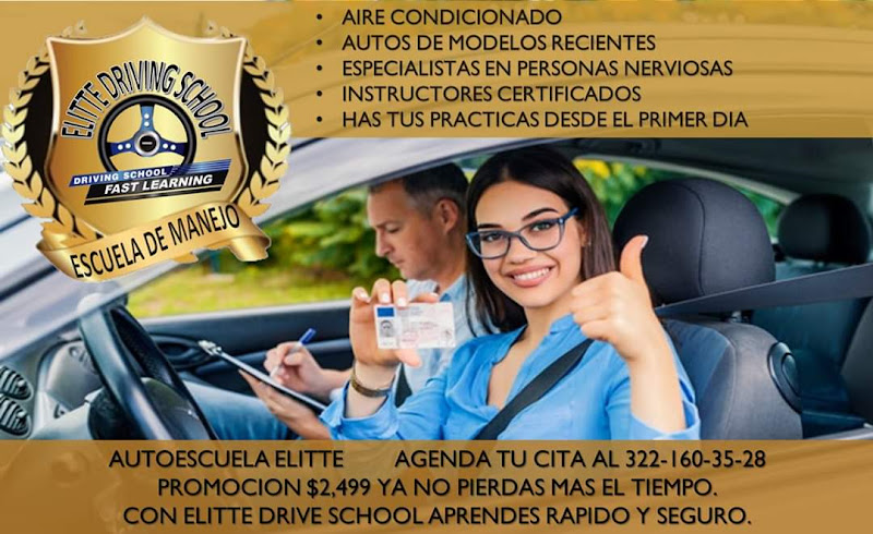 escuela de manejo Puerto Vallarta